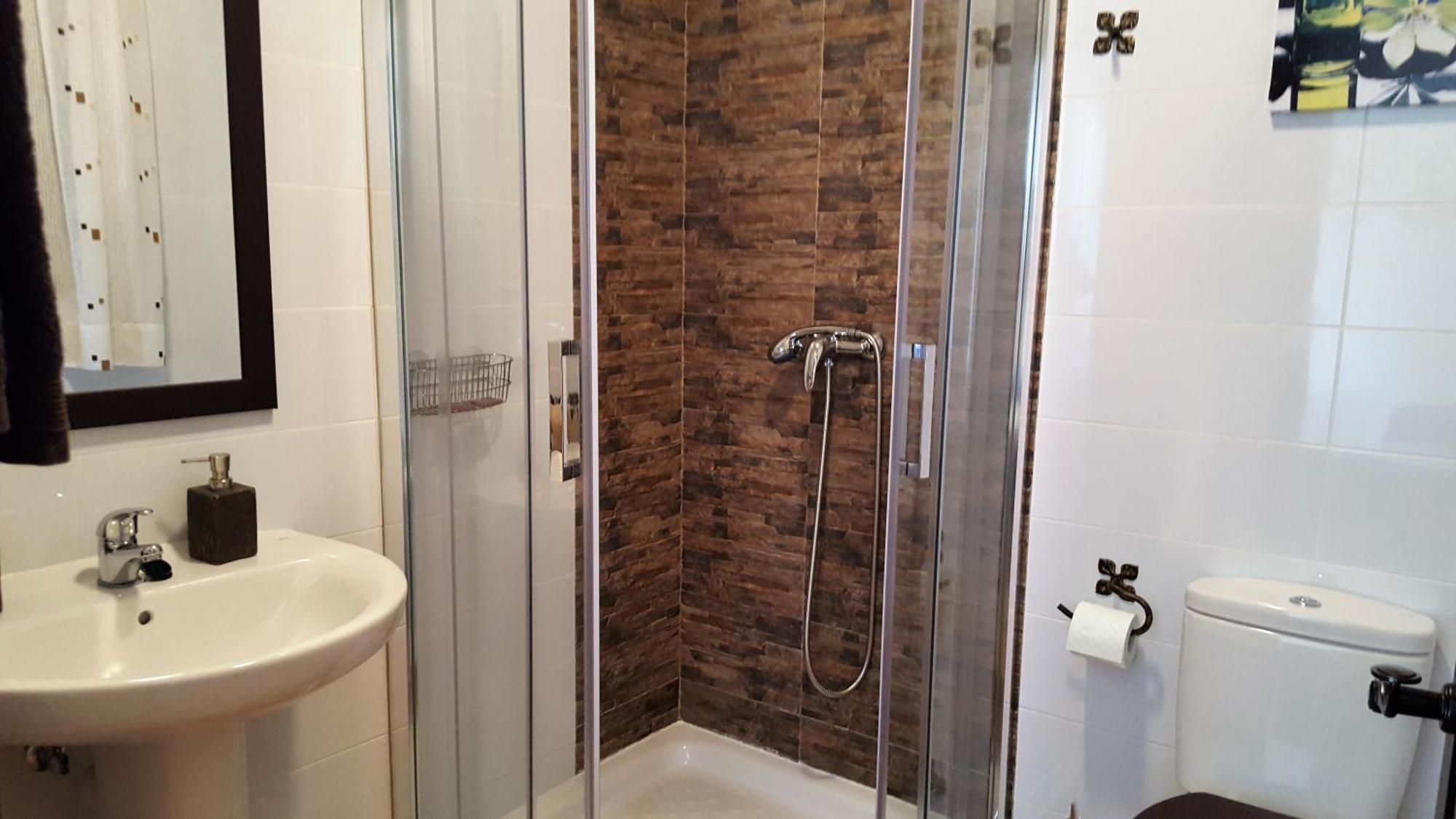Casa de dos habitaciones con piscina privada en Cabañeros Navas de Estena Exterior foto