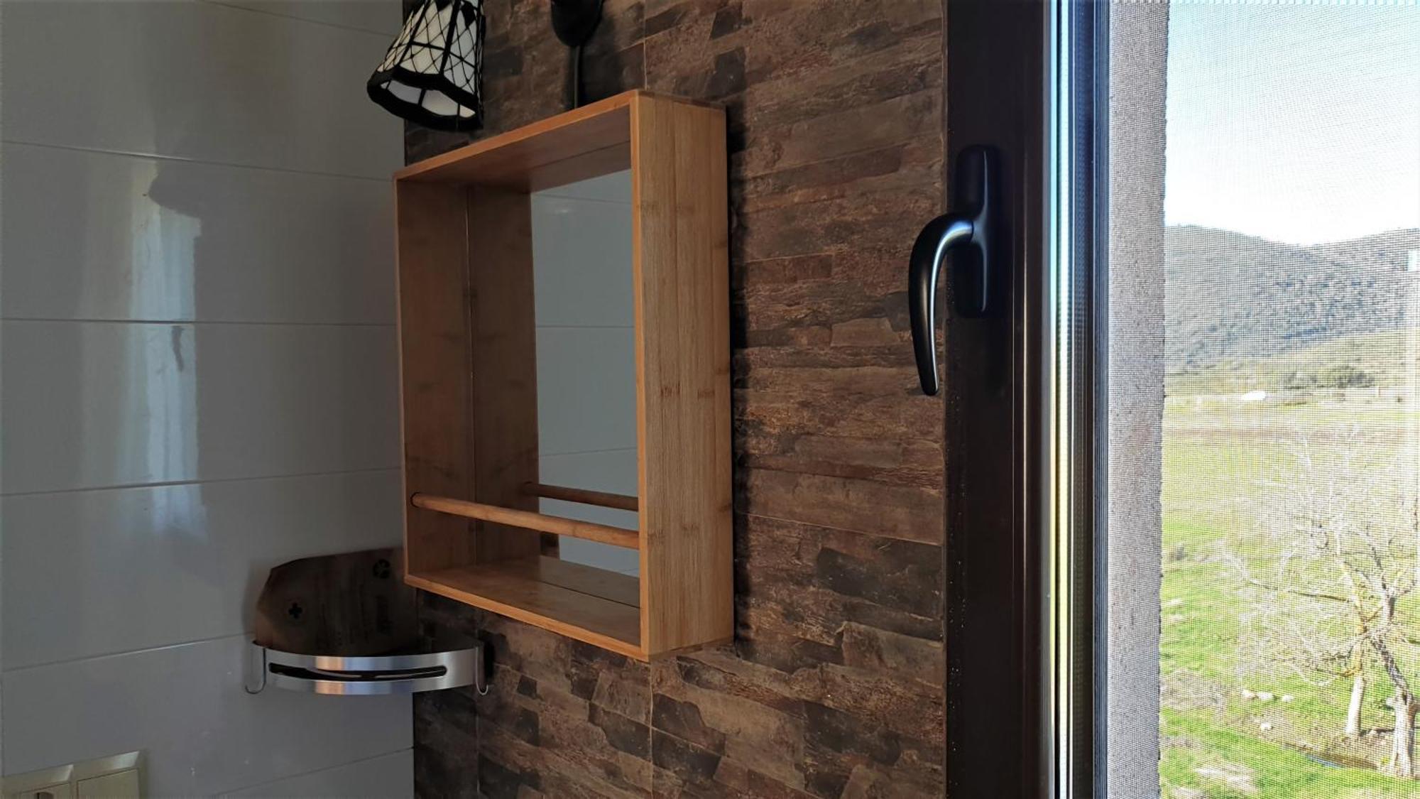 Casa de dos habitaciones con piscina privada en Cabañeros Navas de Estena Exterior foto