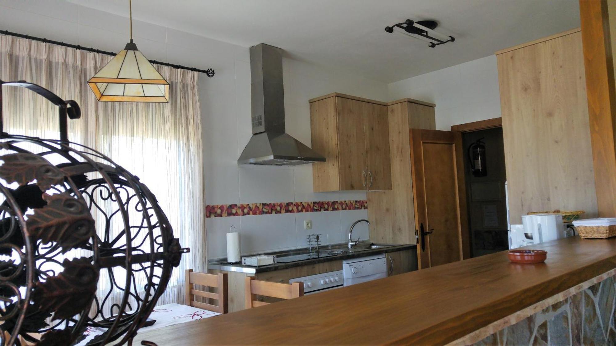 Casa de dos habitaciones con piscina privada en Cabañeros Navas de Estena Exterior foto